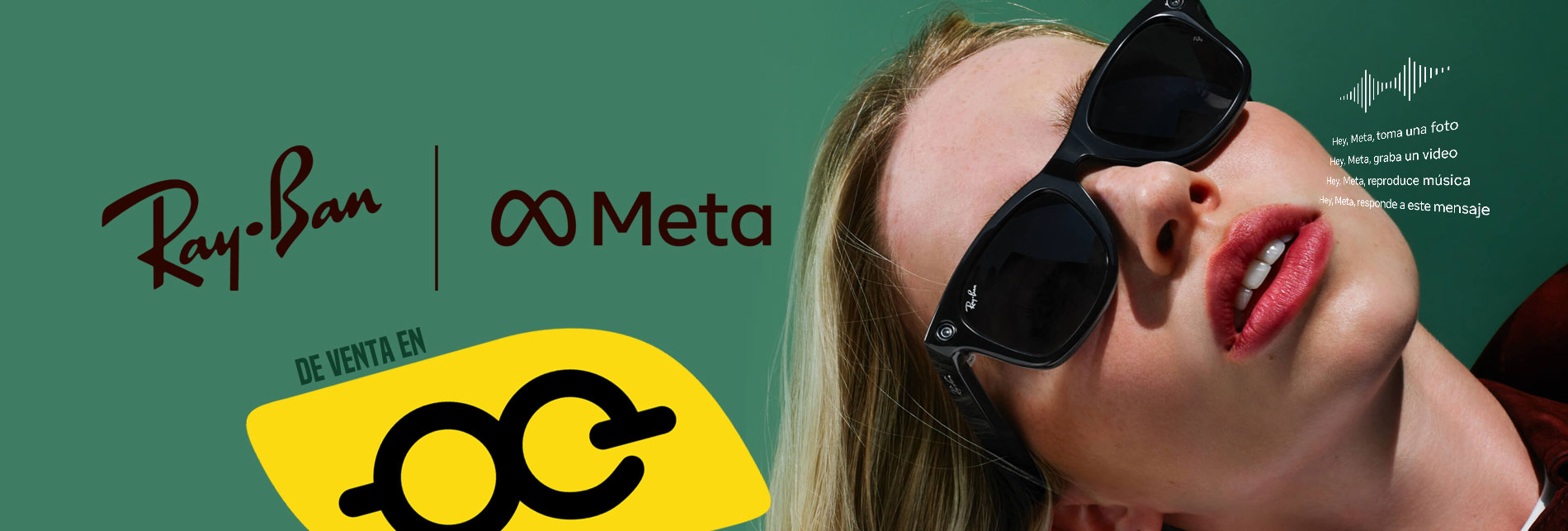 Ray-Ban Meta